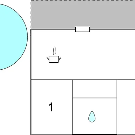 Amazing Apartment In Jadrija With Wifi *