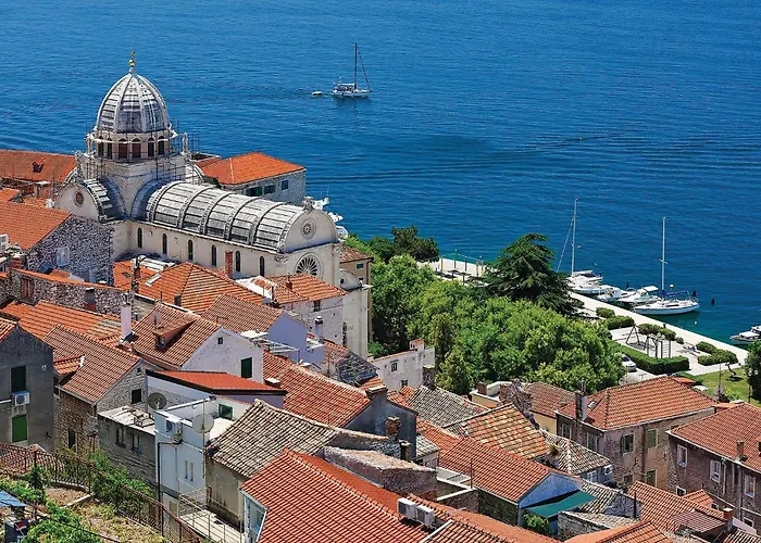 Amazing In With Wifi Casa vacanze Jadrija