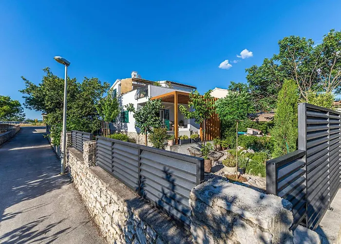 Amazing In With Wifi Casa vacanze Jadrija